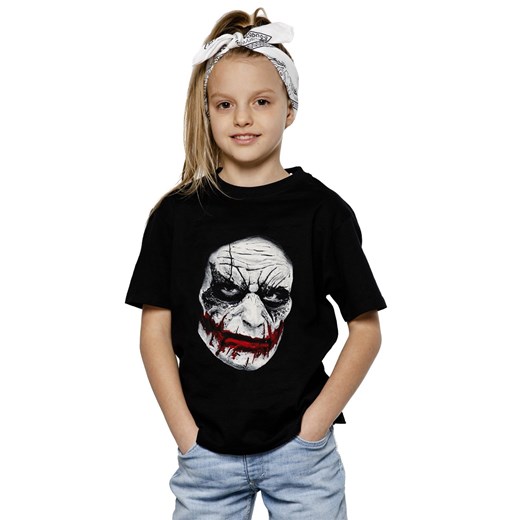 T-shirt dziecięcy UNDERWORLD Joker ze sklepu morillo w kategorii Bluzki dziewczęce - zdjęcie 187045790