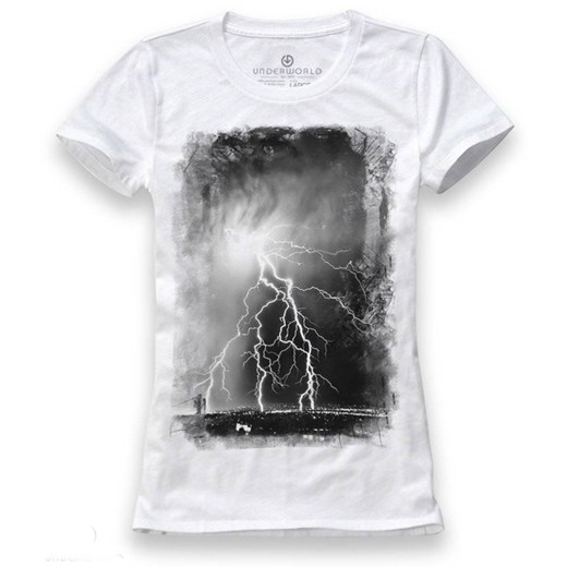 T-shirt damski UNDERWORLD Storm ze sklepu morillo w kategorii Bluzki damskie - zdjęcie 187045833