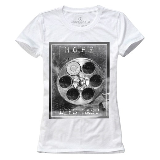 T-shirt damski UNDERWORLD Hope ze sklepu morillo w kategorii Bluzki damskie - zdjęcie 187045952