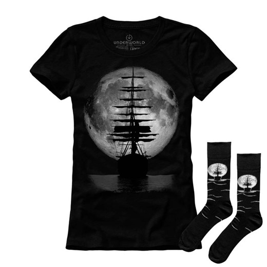 Zestaw damska koszulka i skarpety Underworld Ship ze sklepu morillo w kategorii T-shirty męskie - zdjęcie 187046053