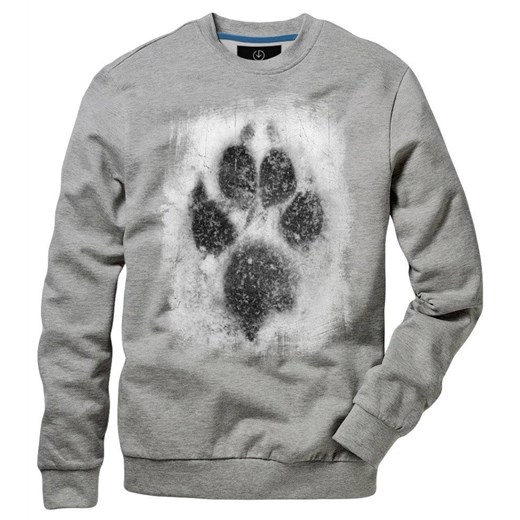 Bluza marki UNDERWORLD unisex Animal footprint ze sklepu morillo w kategorii Bluzy męskie - zdjęcie 187046434