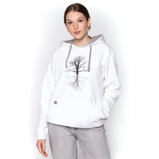 Bluza kangurka UNDERWORLD unisex Tree ze sklepu morillo w kategorii Bluzy damskie - zdjęcie 187046472
