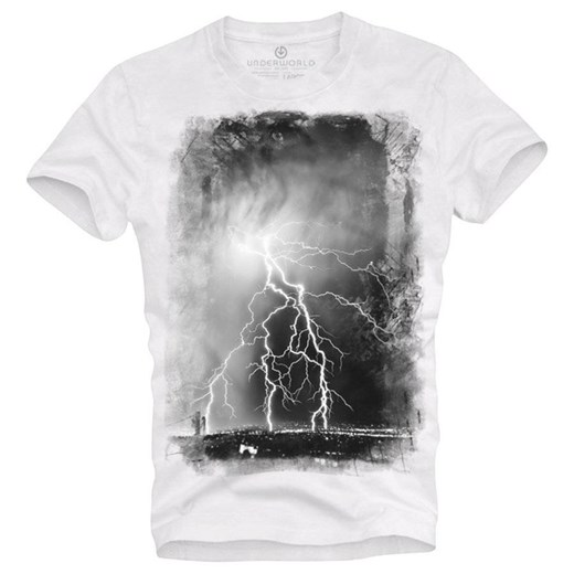T-shirt męski UNDERWORLD Storm ze sklepu morillo w kategorii T-shirty męskie - zdjęcie 187046834