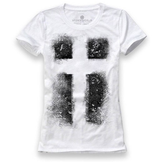 T-shirt damski UNDERWORLD Cross ze sklepu morillo w kategorii Bluzki damskie - zdjęcie 187047173