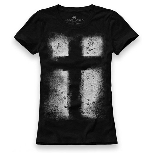 T-shirt damski UNDERWORLD Cross ze sklepu morillo w kategorii Bluzki damskie - zdjęcie 187047471