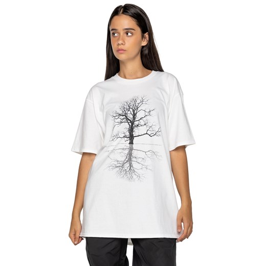 Koszulka loose fit UNDERWORLD Tree ze sklepu morillo w kategorii Bluzki damskie - zdjęcie 187047663