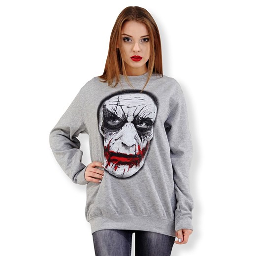 Bluza marki UNDERWORLD unisex Joker ze sklepu morillo w kategorii Bluzy damskie - zdjęcie 187047730
