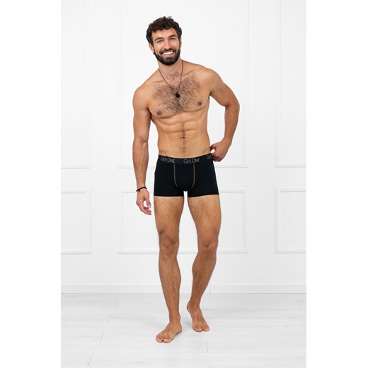 Fluo bokserki męskie ze sklepu italianfashion w kategorii Majtki męskie - zdjęcie 187047834