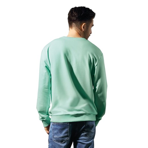 Bluza nierozpinana Reviver F5588 miętowy Reviver S okazja kontri.pl