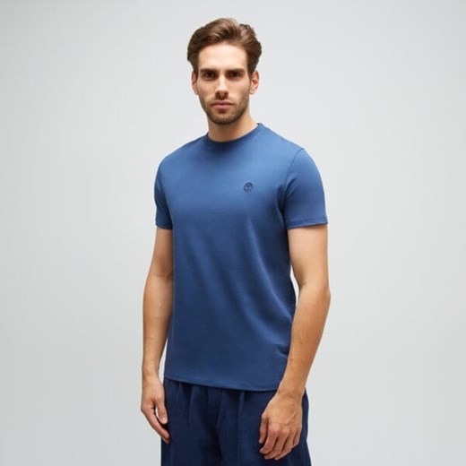 TIMBERLAND T-SHIRT DUNSTAN RIVER SHORT SLEEVE TEE ze sklepu Timberland w kategorii T-shirty męskie - zdjęcie 187048153