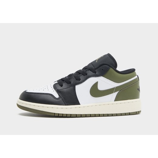 AIR JORDAN 1 LOW ze sklepu JD Sports  w kategorii Buty sportowe damskie - zdjęcie 187048194
