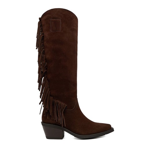 Kozaki Badura EO-AZARIA-0791-25 ze sklepu ccc.eu w kategorii Kozaki damskie - zdjęcie 187048513