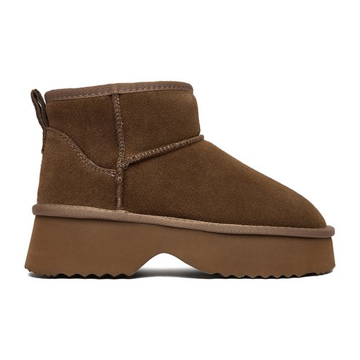 Botki Badura EO-ANIKA-TS6302-01 - id: 5906751452943 - marki BADURA - 187048514 Botki Badura EO-ANIKA-TS6302-01 ze sklepu ccc.eu w kategorii Śniegowce damskie - zdjęcie 187048514