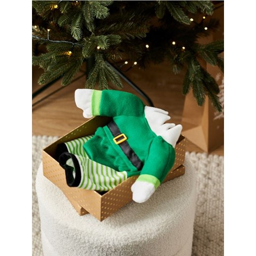 Sinsay - Kostium dla psa - Elf - zielony ze sklepu Sinsay w kategorii Dla zwierząt - zdjęcie 187049153