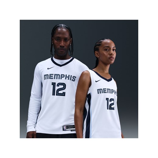 Koszulka męska Nike Dri-FIT NBA Swingman Ja Morant Memphis Grizzlies Association Nike S Nike poland