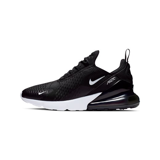 Buty męskie Nike Air Max 270 - Czerń ze sklepu Nike poland w kategorii Buty sportowe męskie - zdjęcie 187049900