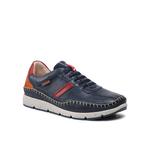 Półbuty Pikolinos M4U-6046C1 Granatowy ze sklepu eobuwie.pl w kategorii Półbuty męskie - zdjęcie 187051620