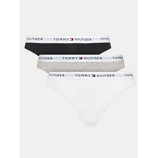 Tommy Hilfiger Komplet fig UW0UW05529 Kolorowy - id: 0000304061585 - marki Tommy Hilfiger - 187051782 Tommy Hilfiger Komplet fig UW0UW05529 Kolorowy ze sklepu MODIVO w kategorii Majtki damskie - zdjęcie 187051782