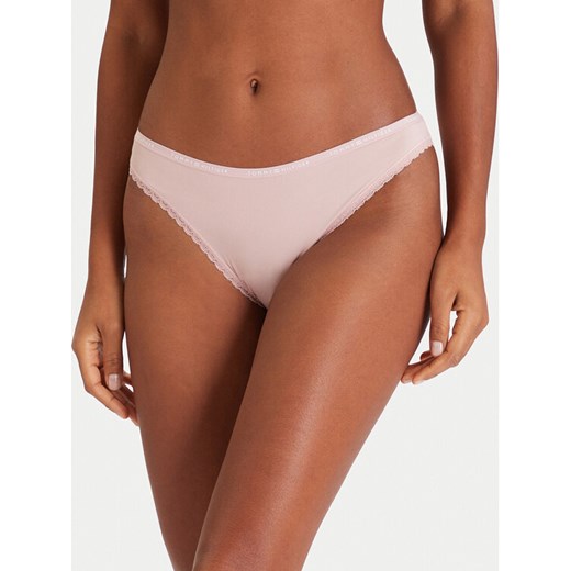 Tommy Hilfiger Komplet fig UW0UW05755 Kolorowy ze sklepu MODIVO w kategorii Majtki damskie - zdjęcie 187051800