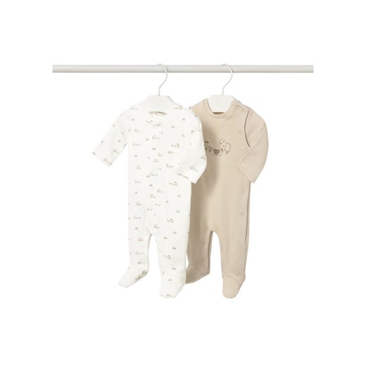 Mayoral Komplet śpiochów 2714 Beżowy ze sklepu MODIVO w kategorii Śpiochy - zdjęcie 187051823