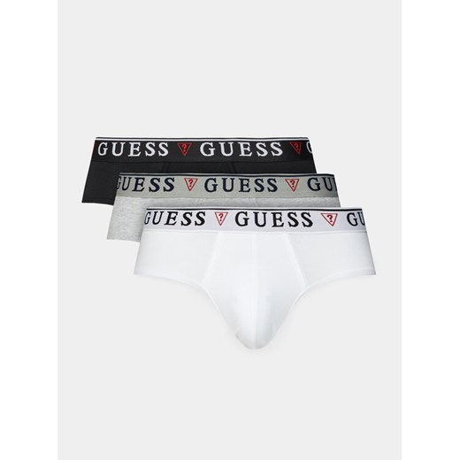 Guess Komplet slipów Brian U97G00 KCD31 Kolorowy ze sklepu MODIVO w kategorii Majtki męskie - zdjęcie 187051834