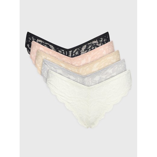 Dorina Komplet fig Myla-5Pp D001685LA084 Kolorowy ze sklepu MODIVO w kategorii Majtki damskie - zdjęcie 187051984