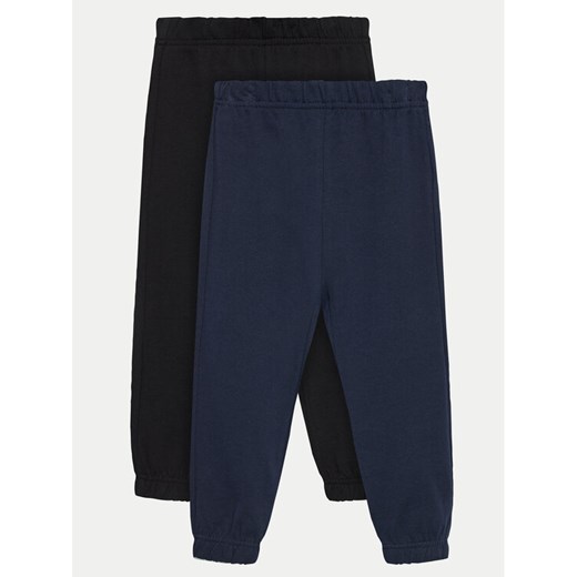 OVS Komplet spodni 1965040 Czarny Regular Fit ze sklepu MODIVO w kategorii Spodnie chłopięce - zdjęcie 187052013