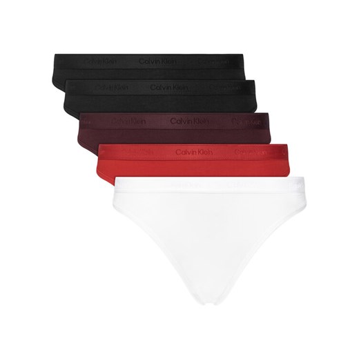 Calvin Klein Underwear Komplet fig LV00QD5360 Kolorowy ze sklepu MODIVO w kategorii Majtki damskie - zdjęcie 187052051