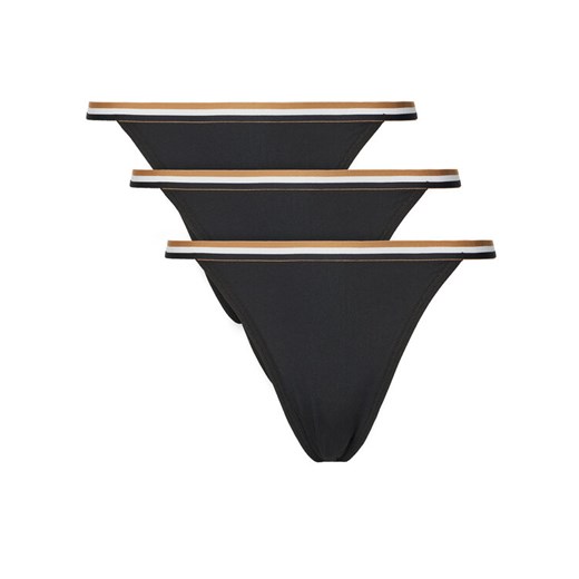 BOSS Komplet fig 50545611 Czarny ze sklepu MODIVO w kategorii Majtki damskie - zdjęcie 187052094