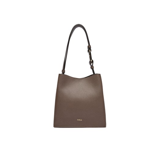 Furla Torebka WB01373 HSF000 BG 2566S 1007 Brązowy - id: 0000305614841 - marki Furla - 187052101 Furla Torebka WB01373 HSF000 BG 2566S 1007 Brązowy ze sklepu MODIVO w kategorii Torebki damskie - zdjęcie 187052101