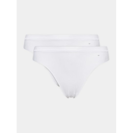 Triumph Komplet fig Smart Micro Tai 10214905 Biały ze sklepu MODIVO w kategorii Majtki damskie - zdjęcie 187052181
