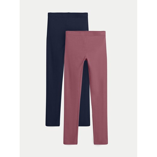 NAME IT Komplet legginsów 13205781 Kolorowy Slim Fit ze sklepu MODIVO w kategorii Spodnie dziewczęce - zdjęcie 187052182