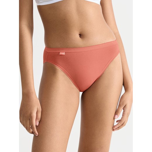 Sloggi Komplet fig Basic 10222391 Różowy ze sklepu MODIVO w kategorii Majtki damskie - zdjęcie 187052254