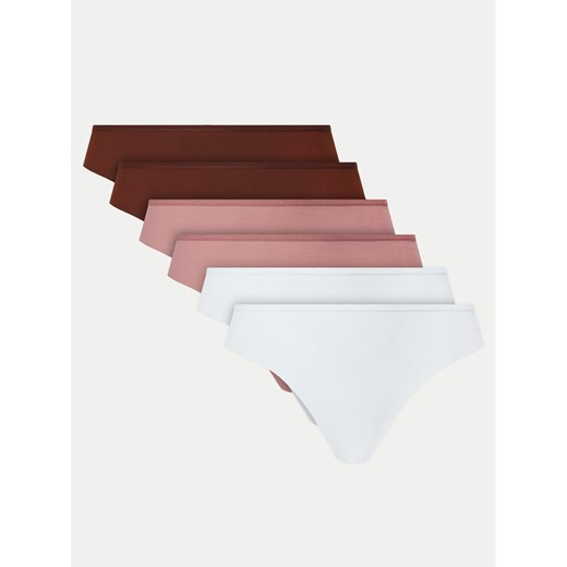 Hunkemöller Komplet fig Chicory 206432 Kolorowy ze sklepu MODIVO w kategorii Majtki damskie - zdjęcie 187052283