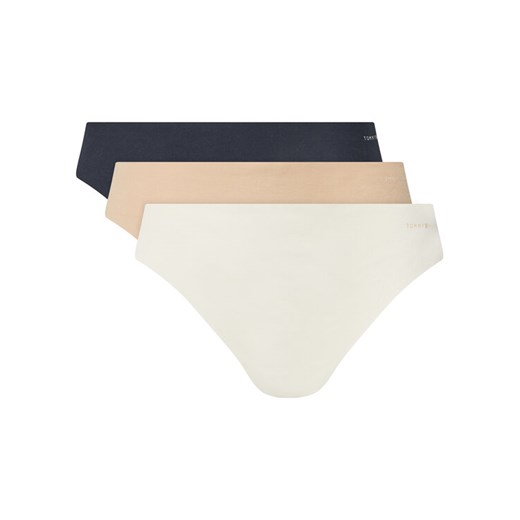 Tommy Hilfiger Komplet stringów UW0UW05959 Kolorowy ze sklepu MODIVO w kategorii Majtki damskie - zdjęcie 187052290