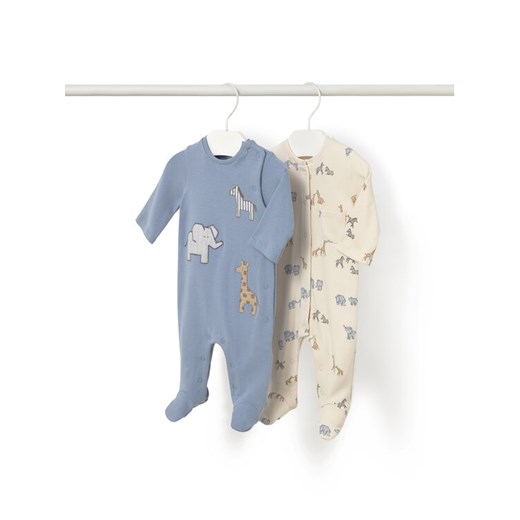 Mayoral Komplet śpiochów 2714 Niebieski ze sklepu MODIVO w kategorii Odzież dla niemowląt - zdjęcie 187052334