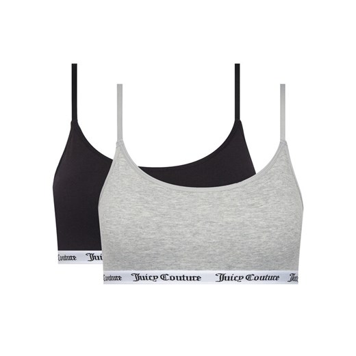 Juicy Couture Komplet biustonoszy topów JCTBT125973 Kolorowy ze sklepu MODIVO w kategorii Biustonosze - zdjęcie 187052401