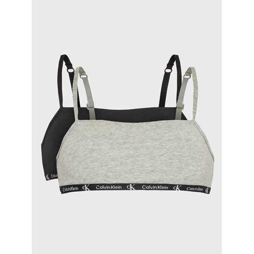 Calvin Klein Underwear Komplet biustonoszy topów 000QF7215E Kolorowy ze sklepu MODIVO w kategorii Biustonosze - zdjęcie 187052421