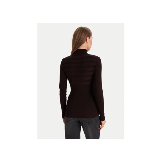 Morgan Golf 132-MENTOS.M Brązowy Slim Fit Morgan L MODIVO