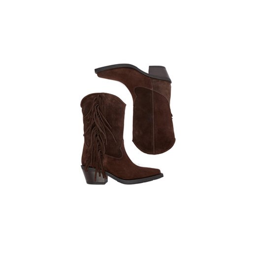 Badura Kowbojki EO-CHANA-5036 Brązowy 38 MODIVO