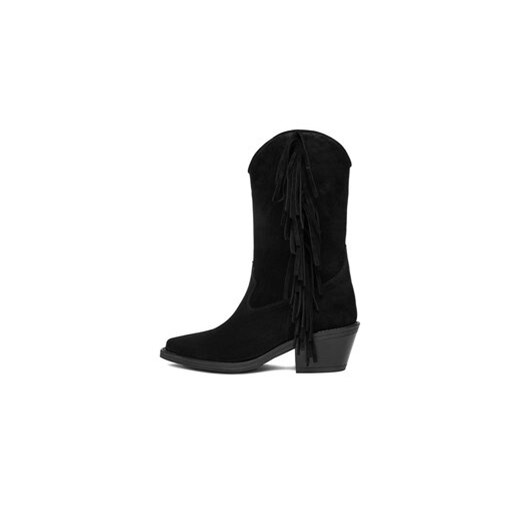 Badura Kowbojki EO-CHANA-5036 Czarny 37 MODIVO