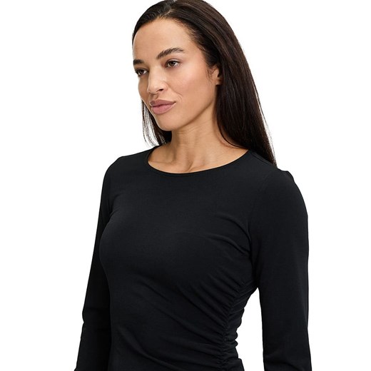 CARTOON Sukienka w kolorze czarnym Cartoon 40 promocyjna cena Limango Polska