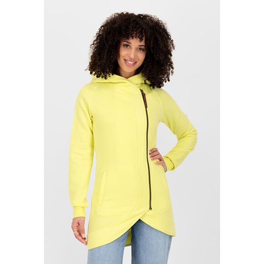 alife and kickin Bluza &quot;BibianeAK&quot; w kolorze żółtym ze sklepu Limango Polska w kategorii Bluzy damskie - zdjęcie 187057082