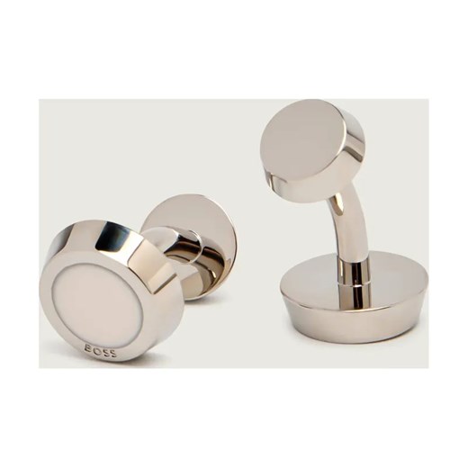 BOSS BLACK Spinki do mankietów B-SIMONY-CUF ze sklepu Gomez Fashion Store w kategorii Spinki do mankietów - zdjęcie 187057633