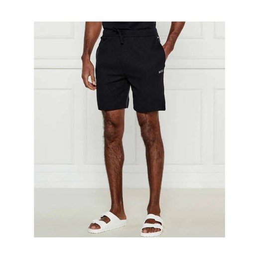 Boss Bodywear Szorty Waffle | Regular Fit L Gomez Fashion Store