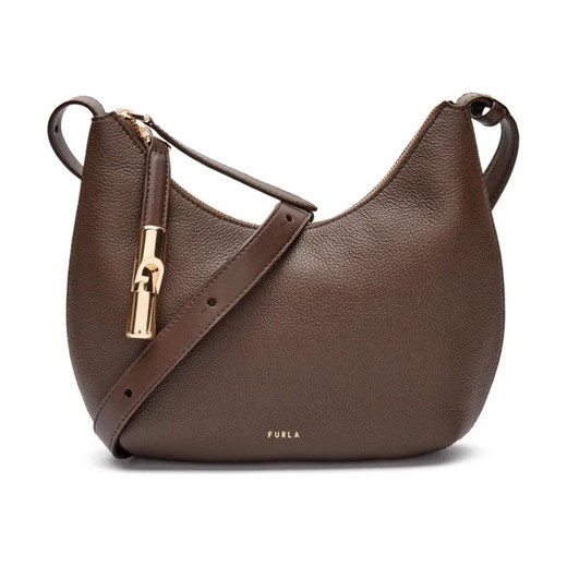 Furla Skórzane hobo FURLA GOCCIA - id: FU245W000021887 - marki Furla - 187057691 Furla Skórzane hobo FURLA GOCCIA ze sklepu Gomez Fashion Store w kategorii Torebki hobo - zdjęcie 187057691