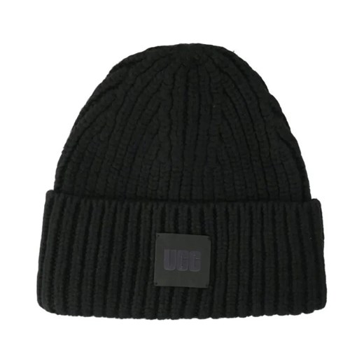 UGG Czapka | z dodatkiem wełny ze sklepu Gomez Fashion Store w kategorii Czapki zimowe damskie - zdjęcie 187057700