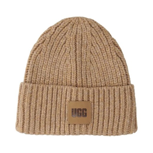 UGG Czapka | z dodatkiem wełny ze sklepu Gomez Fashion Store w kategorii Czapki zimowe damskie - zdjęcie 187057701