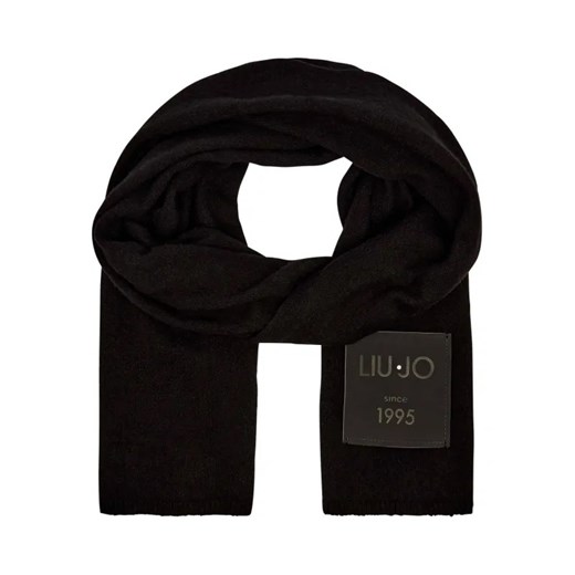 Liu Jo Szal + czapka | z dodatkiem wełny ze sklepu Gomez Fashion Store w kategorii Czapki zimowe damskie - zdjęcie 187057710