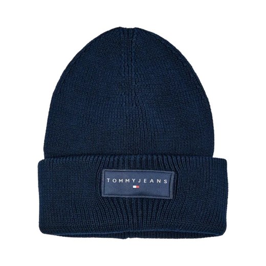 Tommy Jeans Czapka ze sklepu Gomez Fashion Store w kategorii Czapki zimowe męskie - zdjęcie 187057723